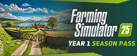 Farming Simulator 25 - Year 1 Season Pass