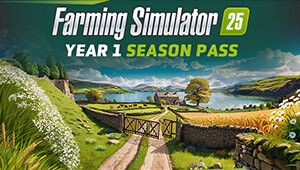 Farming Simulator 25 - Year 1 Season Pass