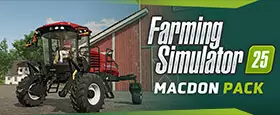 Farming Simulator 25 - MacDon Pack