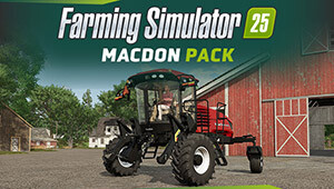 Farming Simulator 25 - MacDon Pack