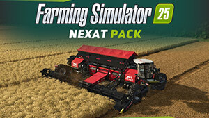 Farming Simulator 25 - Nexat Pack