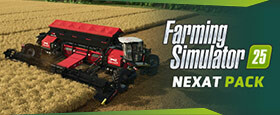 Farming Simulator 25 - Nexat Pack