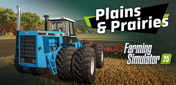 Farming Simulator 25 - Plains & Prairies Pack