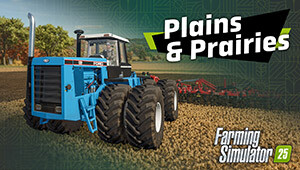 Farming Simulator 25 - Plains & Prairies Pack