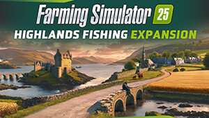Farming Simulator 25: Highlands Fishing Expansion