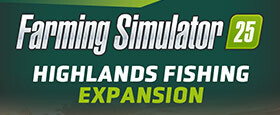 Farming Simulator 25: Highlands Fishing Expansion