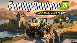 Farming Simulator 25: Highlands Fishing Edition