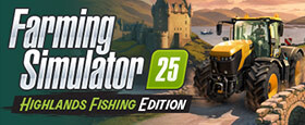 Farming Simulator 25: Highlands Fishing Edition