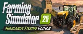 Farming Simulator 25: Highlands Fishing Edition