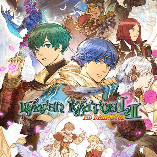 Baten Kaitos I & II HD Remaster