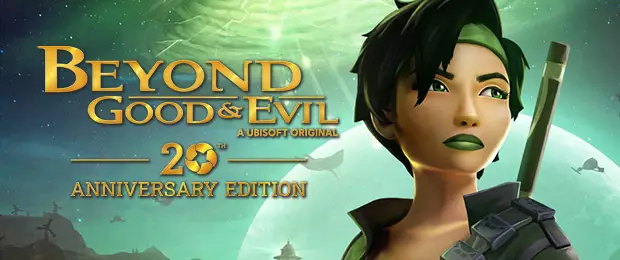 C’est le 20e anniversaire du jeu culte Beyond Good & Evil et soudain : le remaster est là !