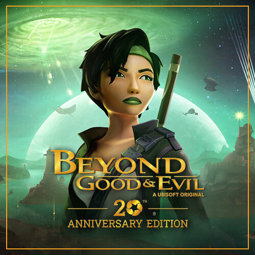 Beyond Good & Evil - 20th Anniversary Edition