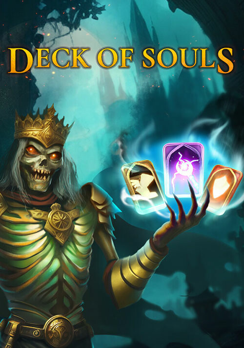 Deck of Souls - Cover / Packshot