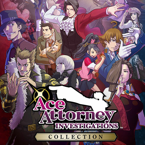 Ace Attorney Investigations Collection