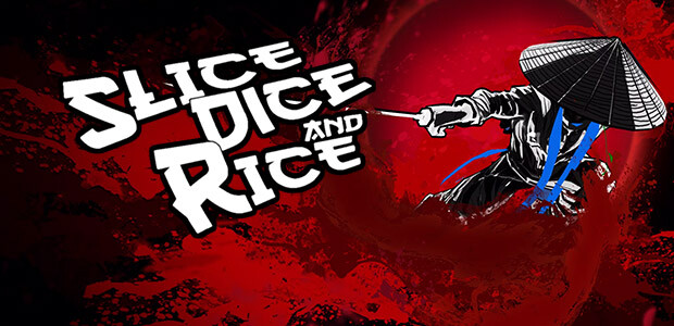 Slice, Dice & Rice - Cover / Packshot