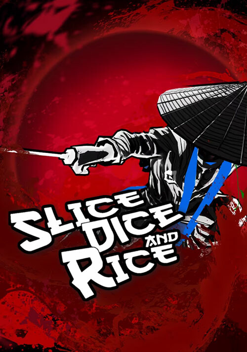 Slice, Dice & Rice - Cover / Packshot