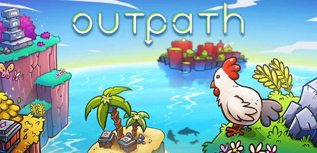 Outpath - Cover / Packshot