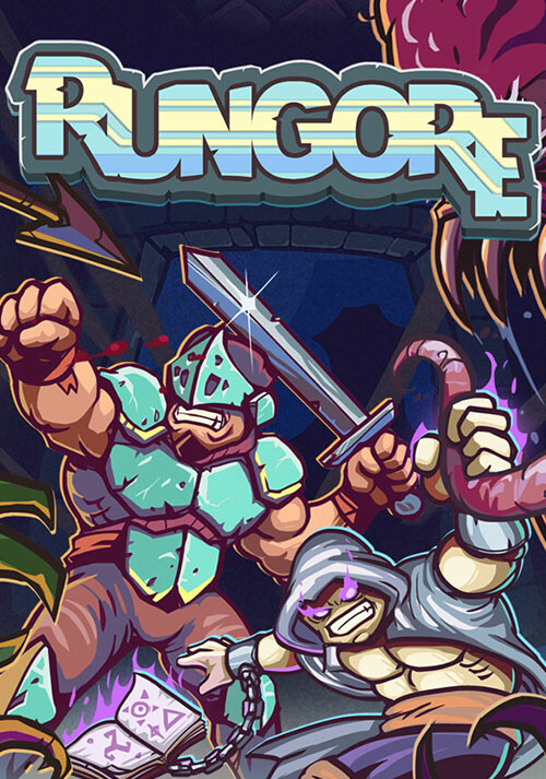 RUNGORE - Cover / Packshot