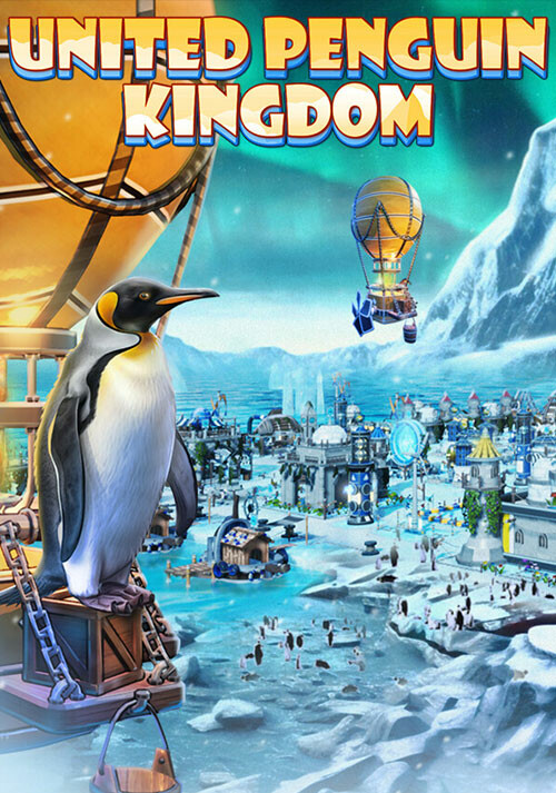 United Penguin Kingdom - Cover / Packshot