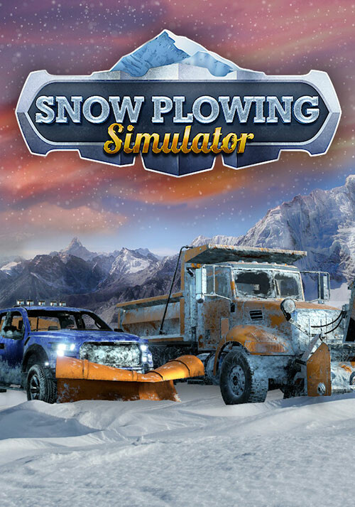 Snow Plowing Simulator