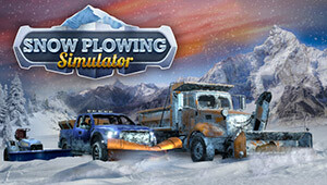 Snow Plowing Simulator