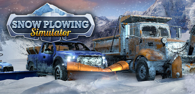 Snow Plowing Simulator