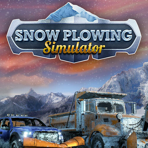 Snow Plowing Simulator