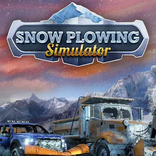 Snow Plowing Simulator