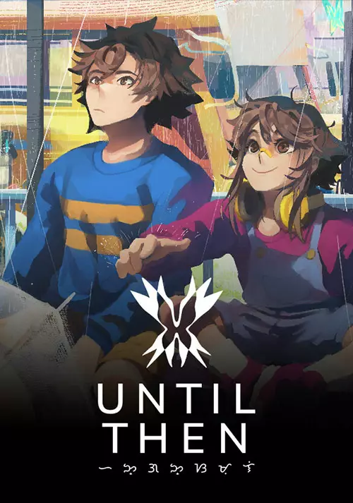 Until Then - Cover / Packshot