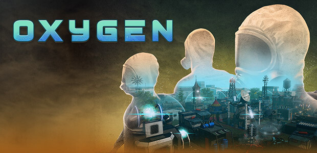 Oxygen - Cover / Packshot