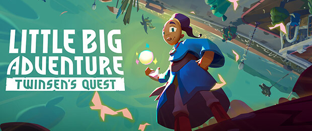 Little Big Adventure - Twinsen est de retour  !