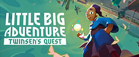 Little Big Adventure: Twinsen's Quest