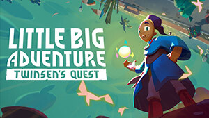 Little Big Adventure - Twinsen's Quest