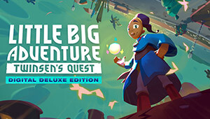 Little Big Adventure - Twinsen's Quest Digital Deluxe Edition