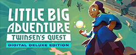 Little Big Adventure - Twinsen's Quest Digital Deluxe Edition