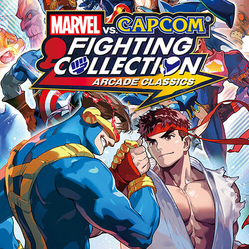 MARVEL vs. CAPCOM Fighting Collection: Arcade Classics