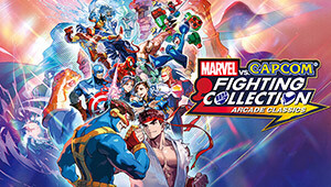 MARVEL vs. CAPCOM Fighting Collection: Arcade Classics