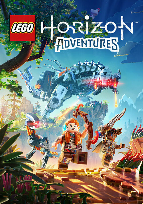 LEGO® Horizon Adventures™ - Cover / Packshot