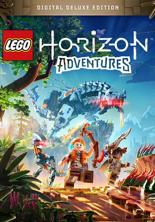 LEGO® Horizon Adventures™ Digital Deluxe Edition - Cover / Packshot