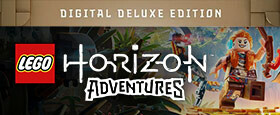 LEGO® Horizon Adventures™ Digital Deluxe Edition