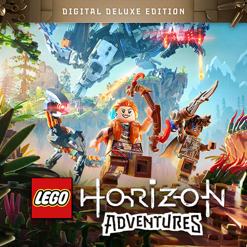LEGO: Horizon Adventures Digital Deluxe Edition