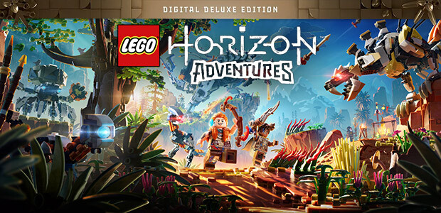 LEGO® Horizon Adventures™ Digital Deluxe Edition - Cover / Packshot