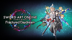 SWORD ART ONLINE Fractured Daydream