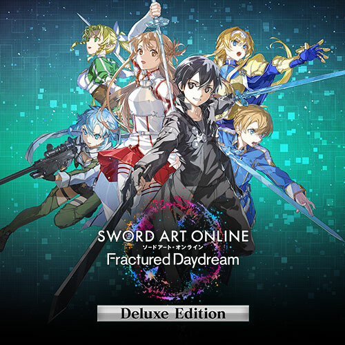 SWORD ART ONLINE Fractured Daydream Deluxe Edition