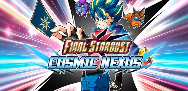 Final Stardust: Cosmic Nexus - Cover / Packshot