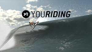 YouRiding - Surfing and Bodyboarding Game