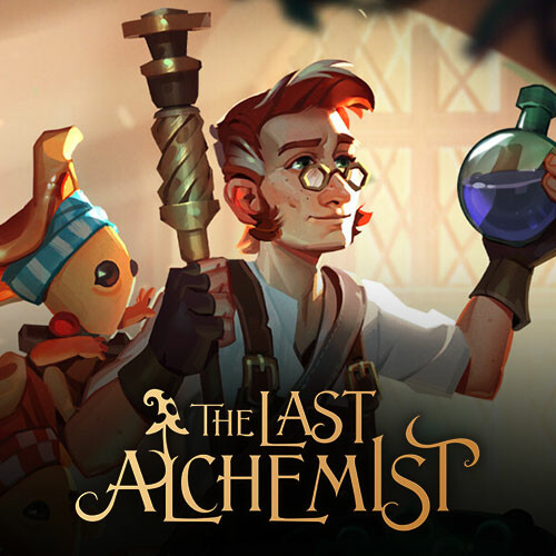 The Last Alchemist