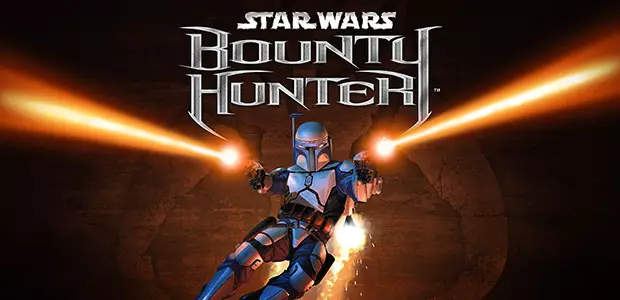 STAR WARS™: Bounty Hunter™ - Cover / Packshot