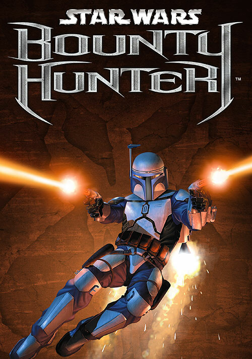 STAR WARS™: Bounty Hunter™ - Cover / Packshot