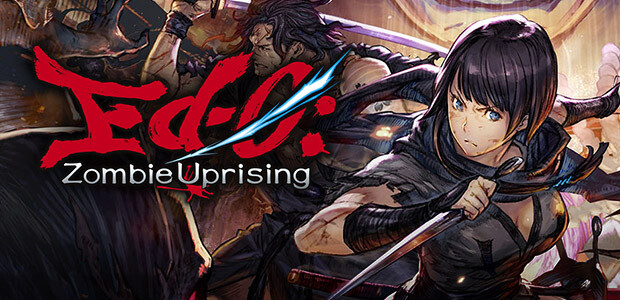 Ed-0: Zombie Uprising - Cover / Packshot